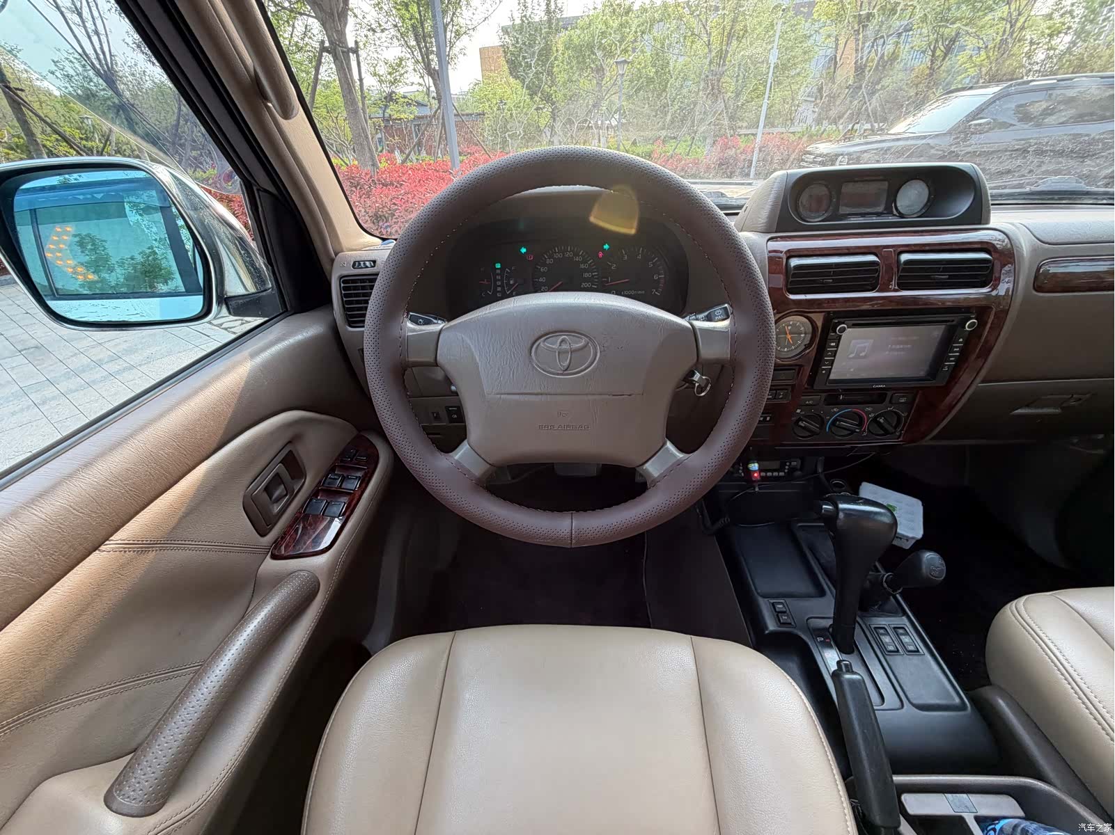 Toyota Prado, 2002 14