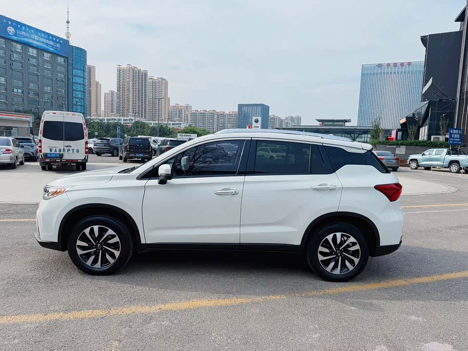 Trumpchi Trumpchi GS4
