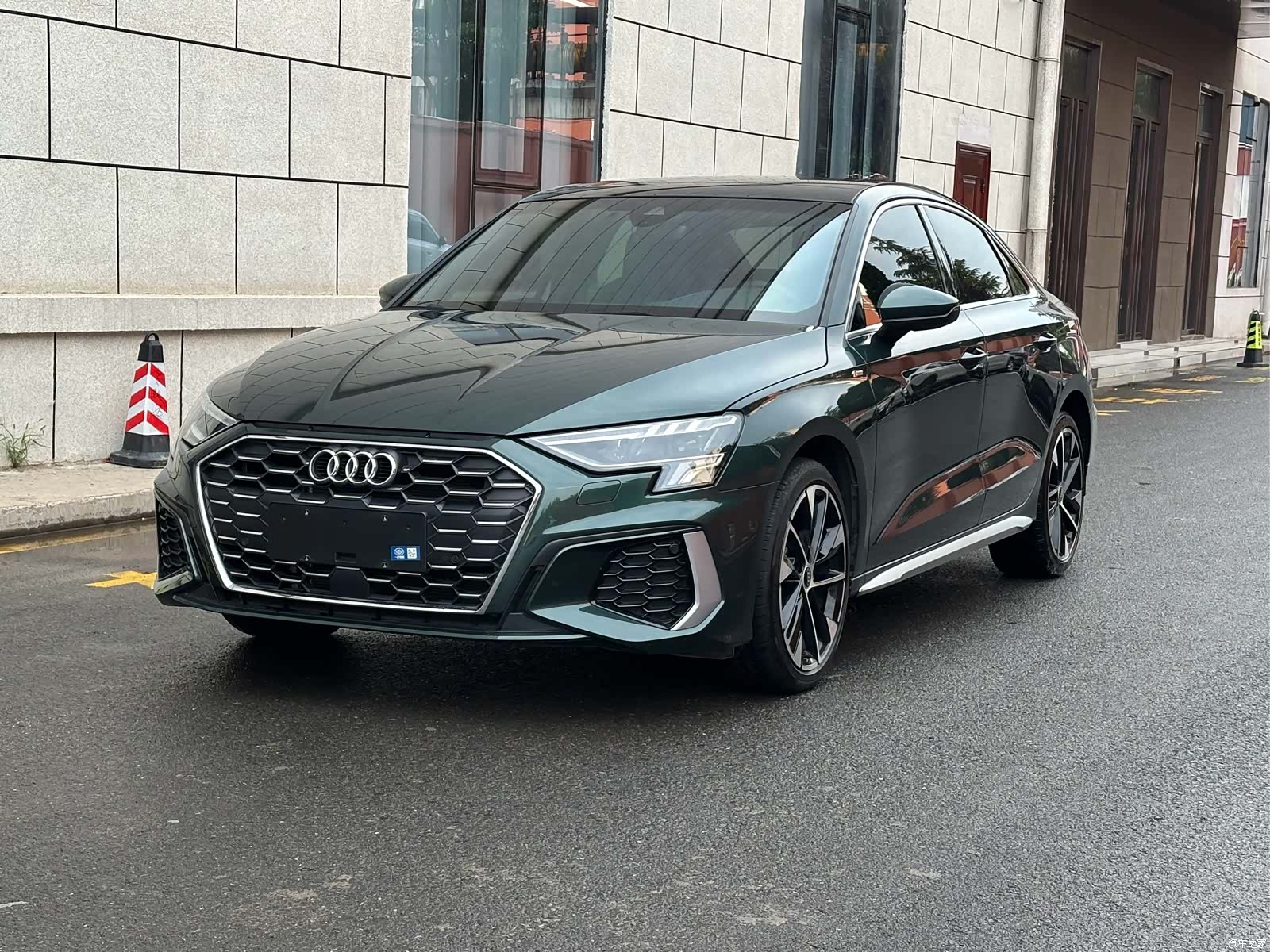 Audi A3, 2023 1