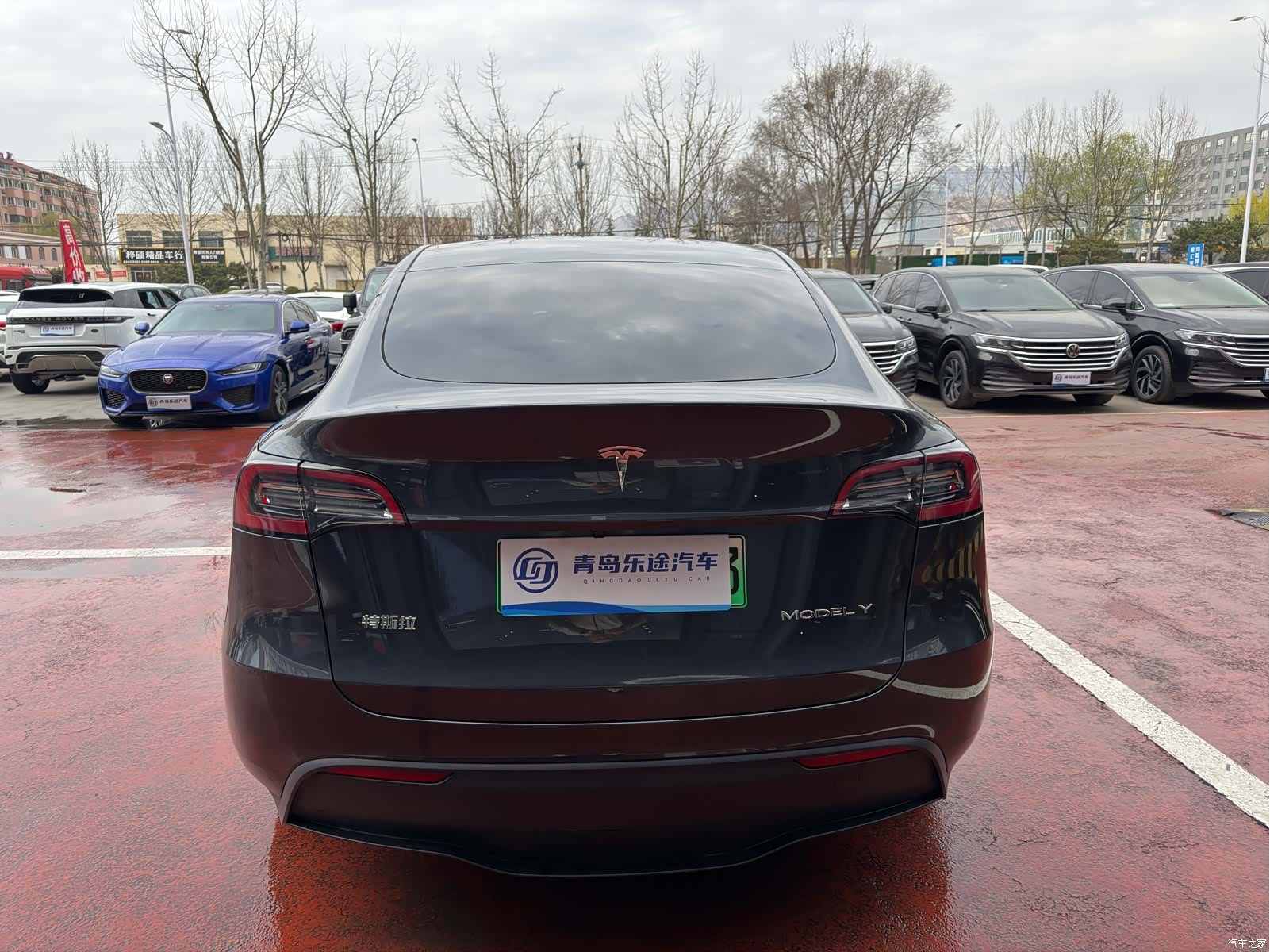 Tesla Model Y, 2024 все фото