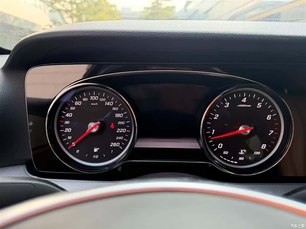 Mercedes-Benz E-Class, 2017 19