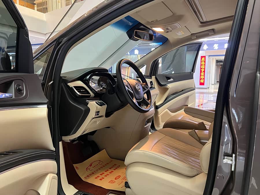 Buick GL8 2023, фото 4