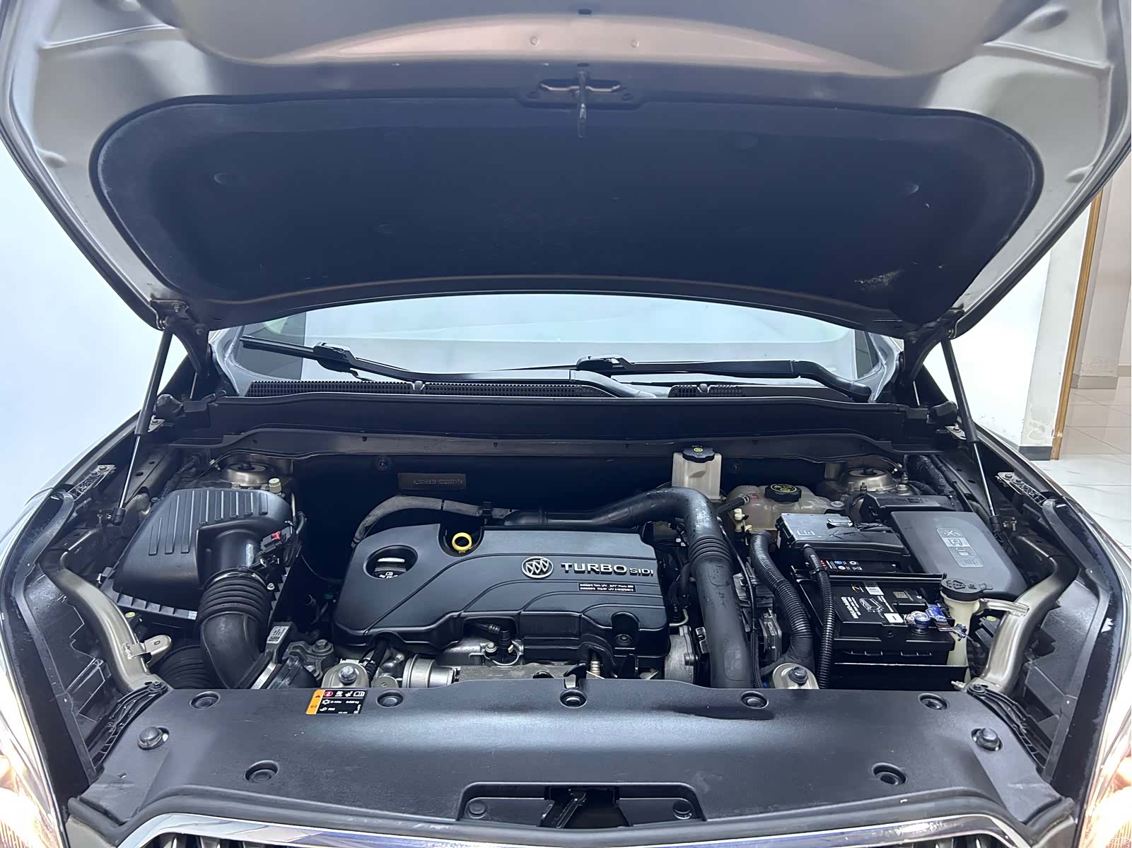 Buick Envision Plus, 2016 25
