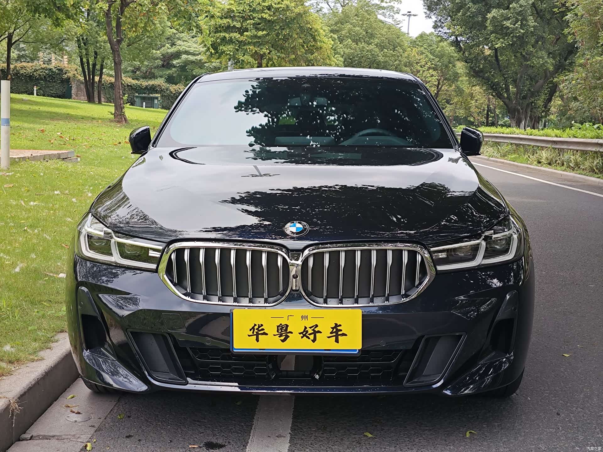 BMW 6 Series GT, 2025 2