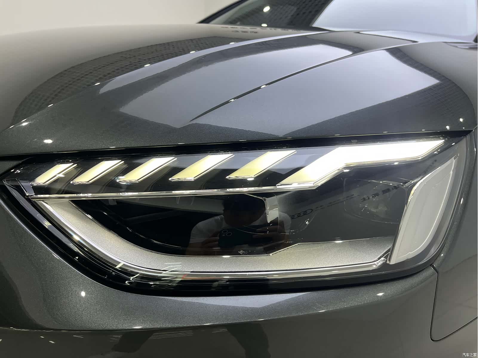 Audi A4L, 2024 14