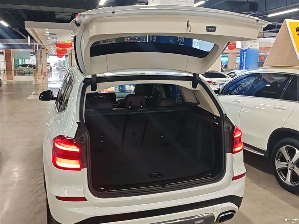 BMW X3, 2019 19