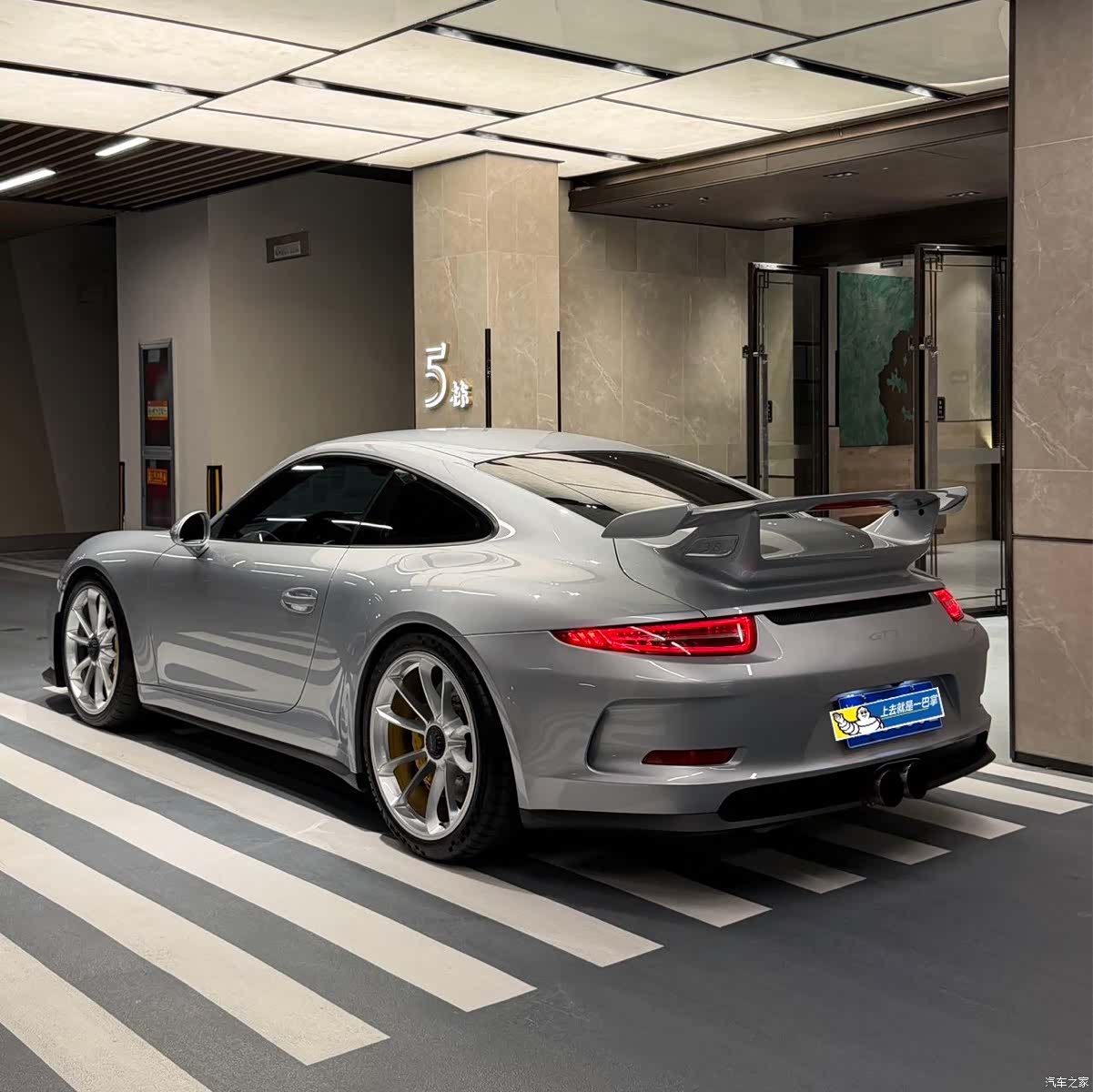 Porsche 911, 2015 3