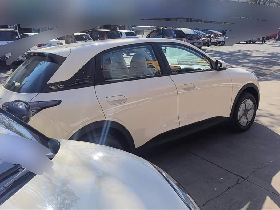 Geely Galaxy Star Wish