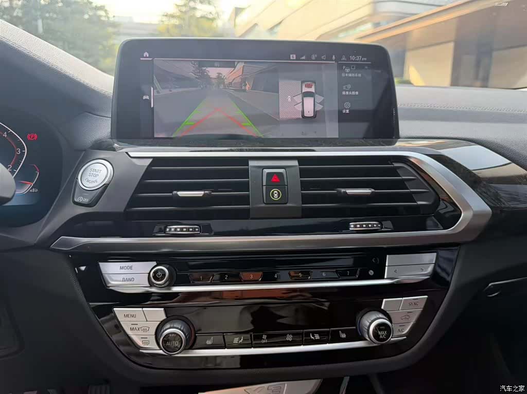 BMW X3, 2021 18