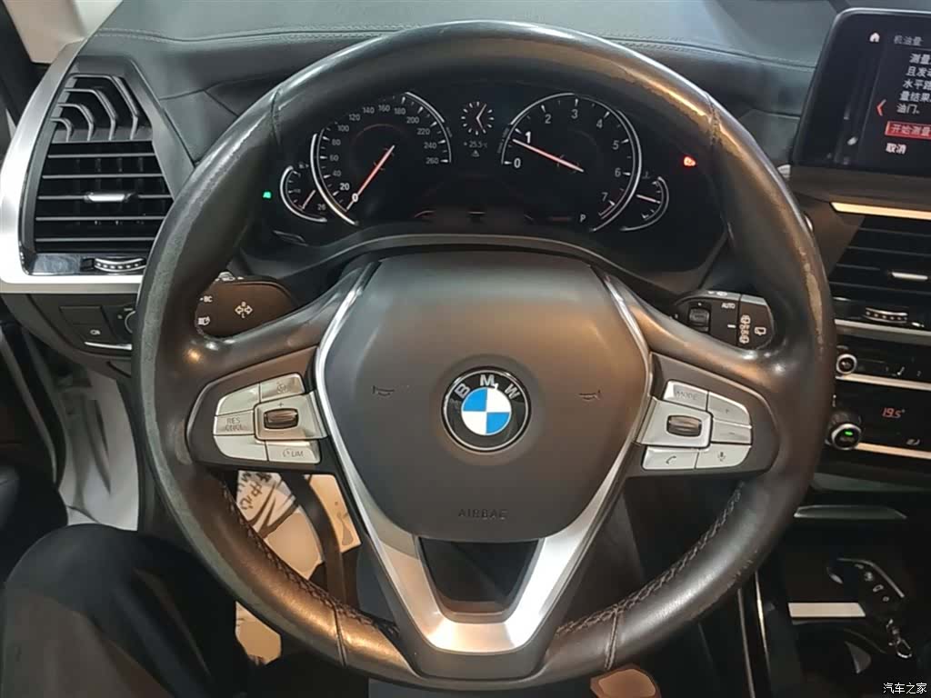 BMW X3, 2019 11