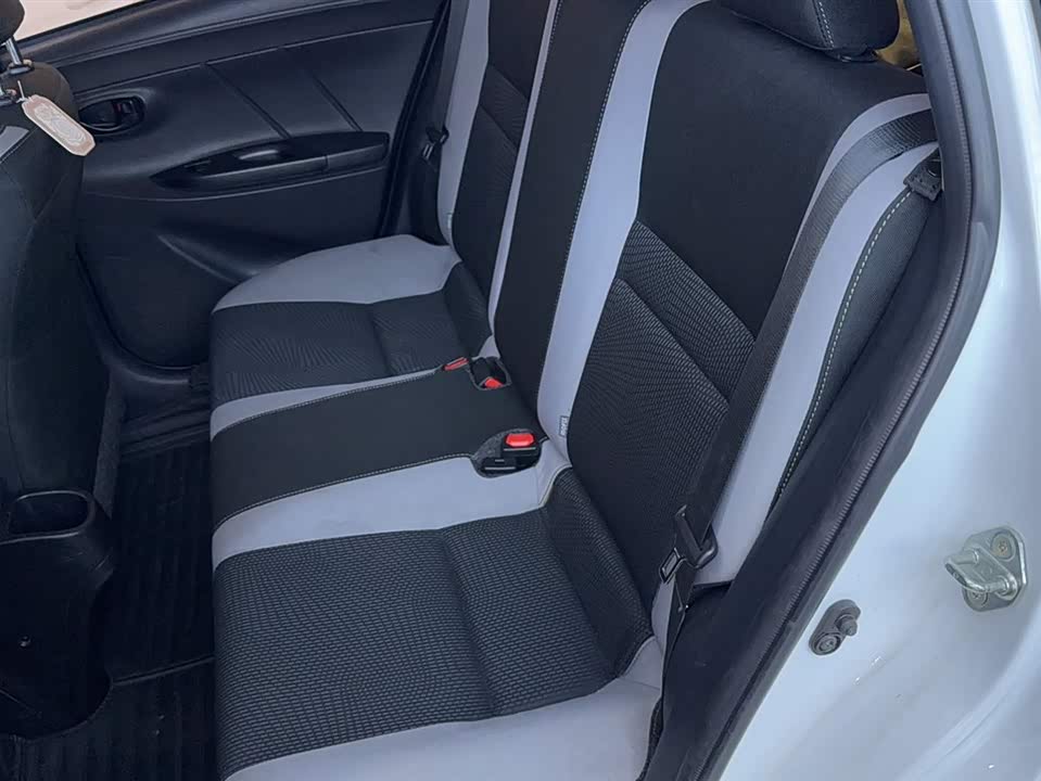 Toyota YARiS L Zhixuan