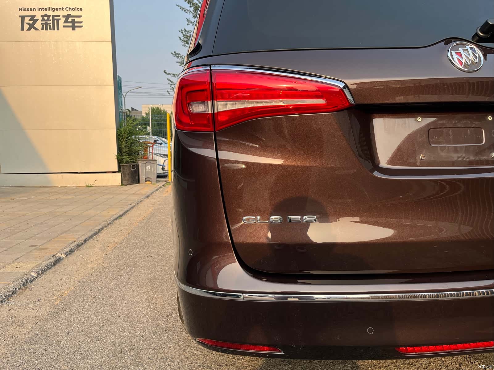 Buick GL8, 2018 18