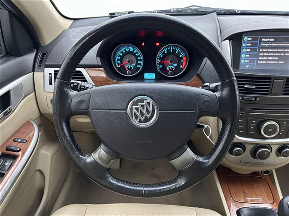 Buick Excelle
