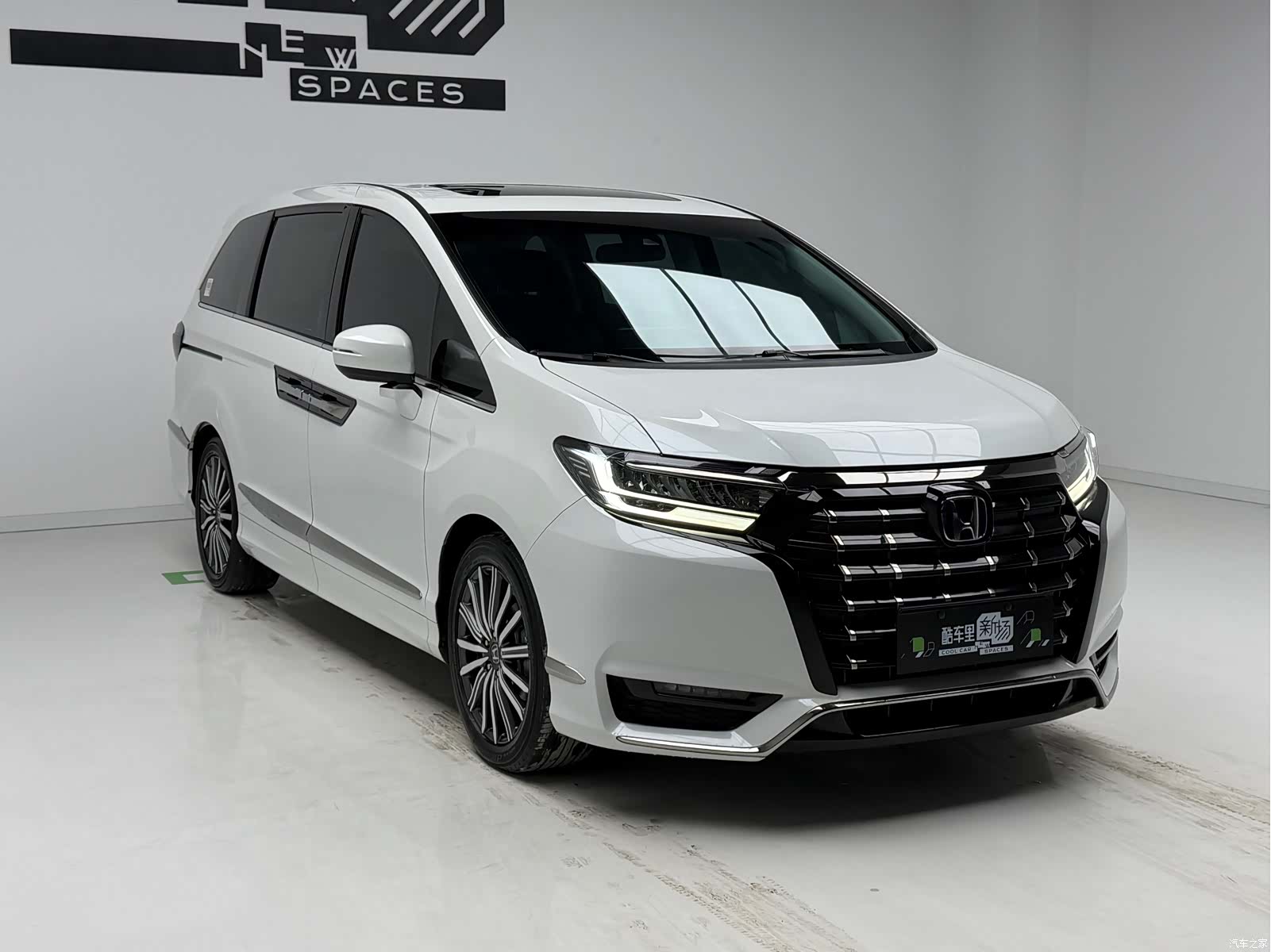 Honda Elysion, 2022 3