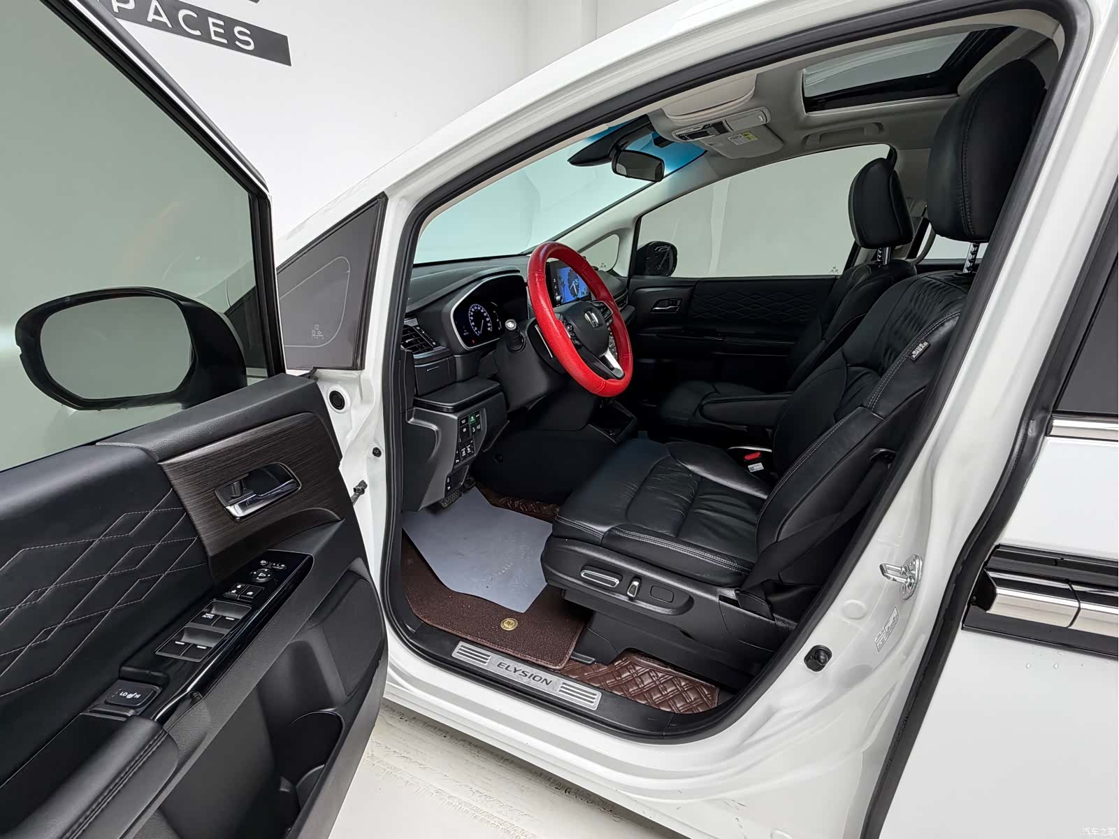Honda Elysion, 2022 15