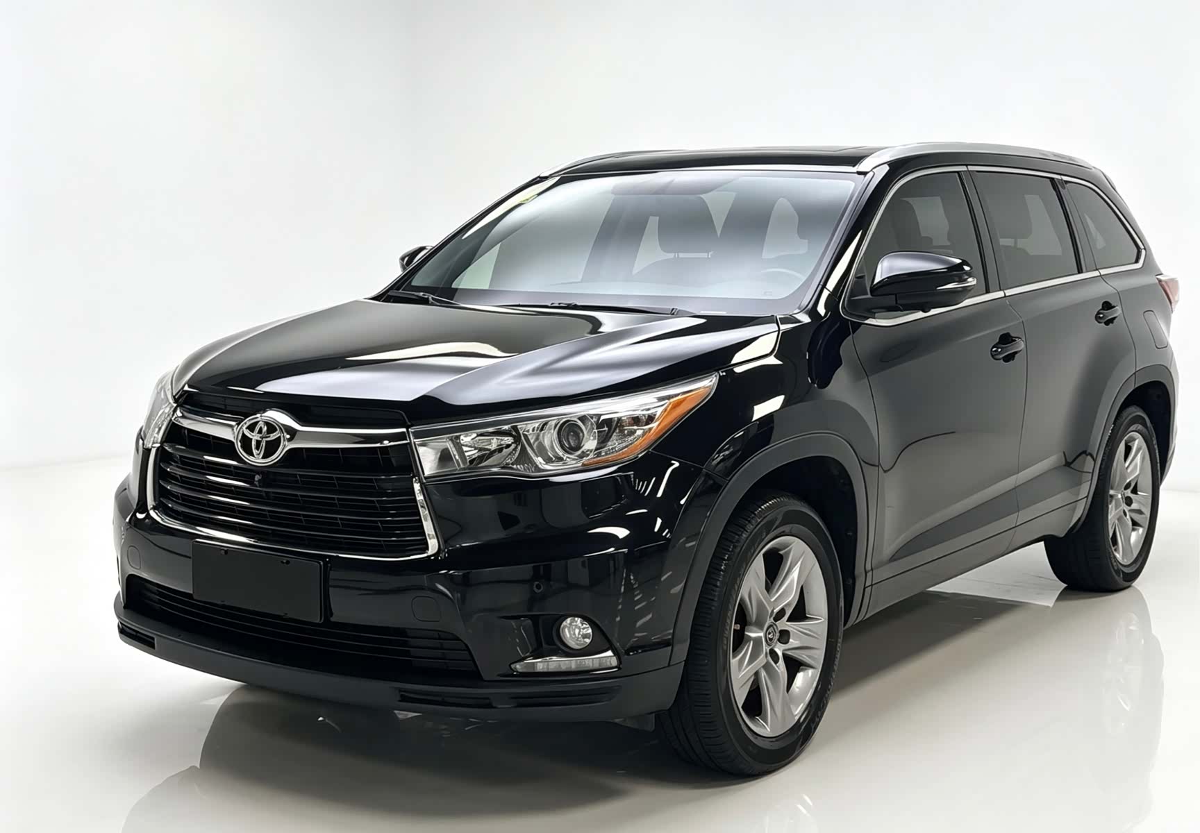 Toyota Highlander, 2018 1