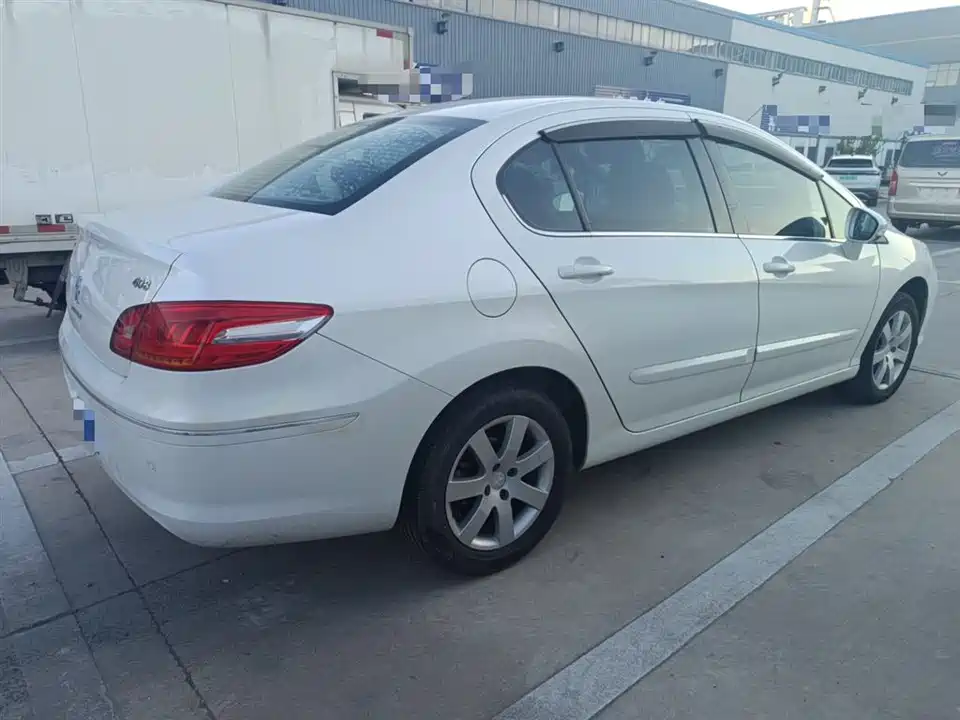 Peugeot 408 Peugeot 408