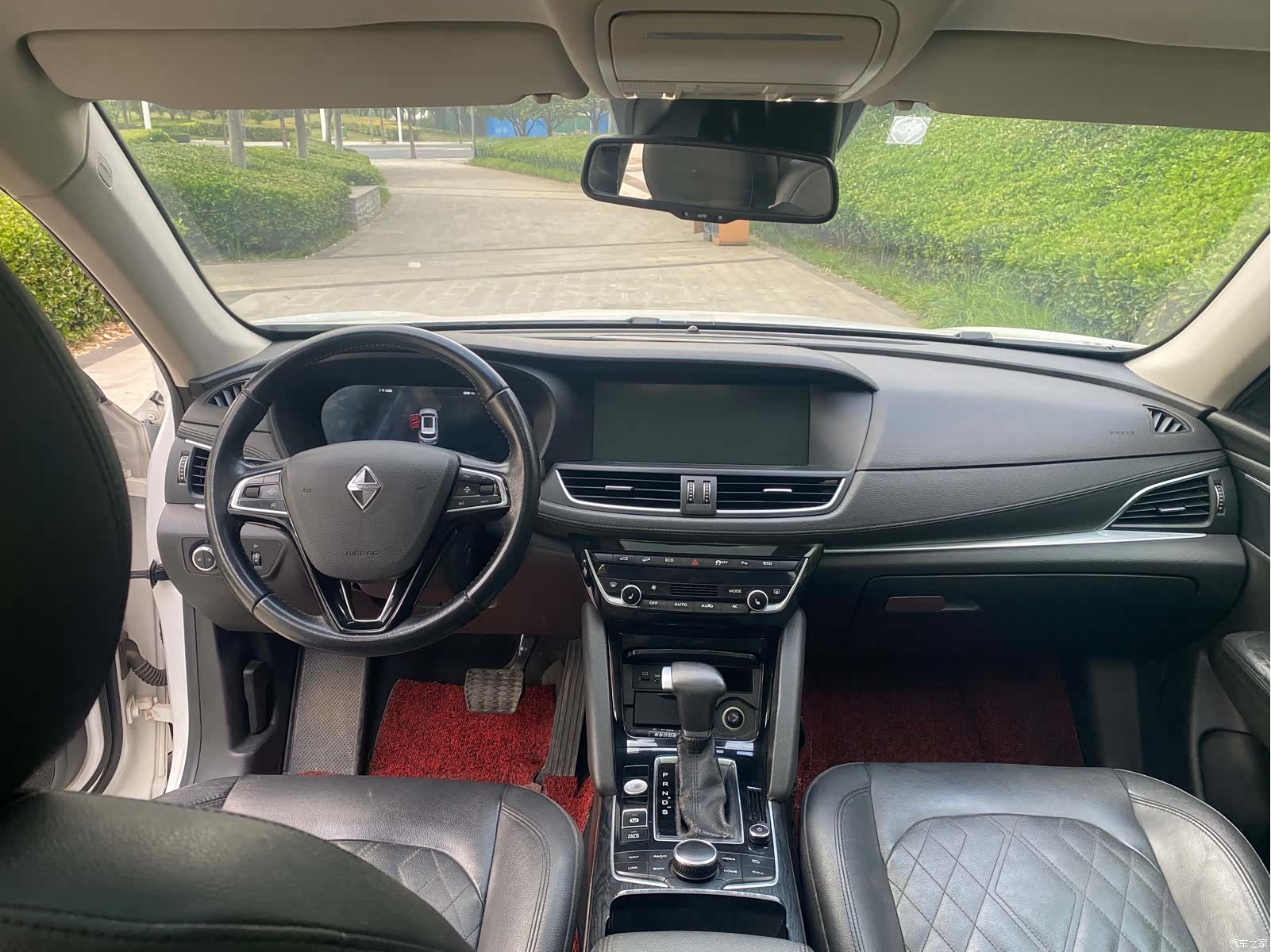 Borgward BX7, 2018 6
