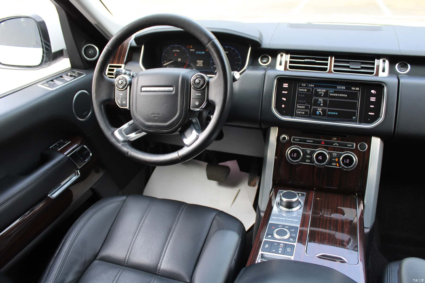 Land Rover Range Rover, 2013 13