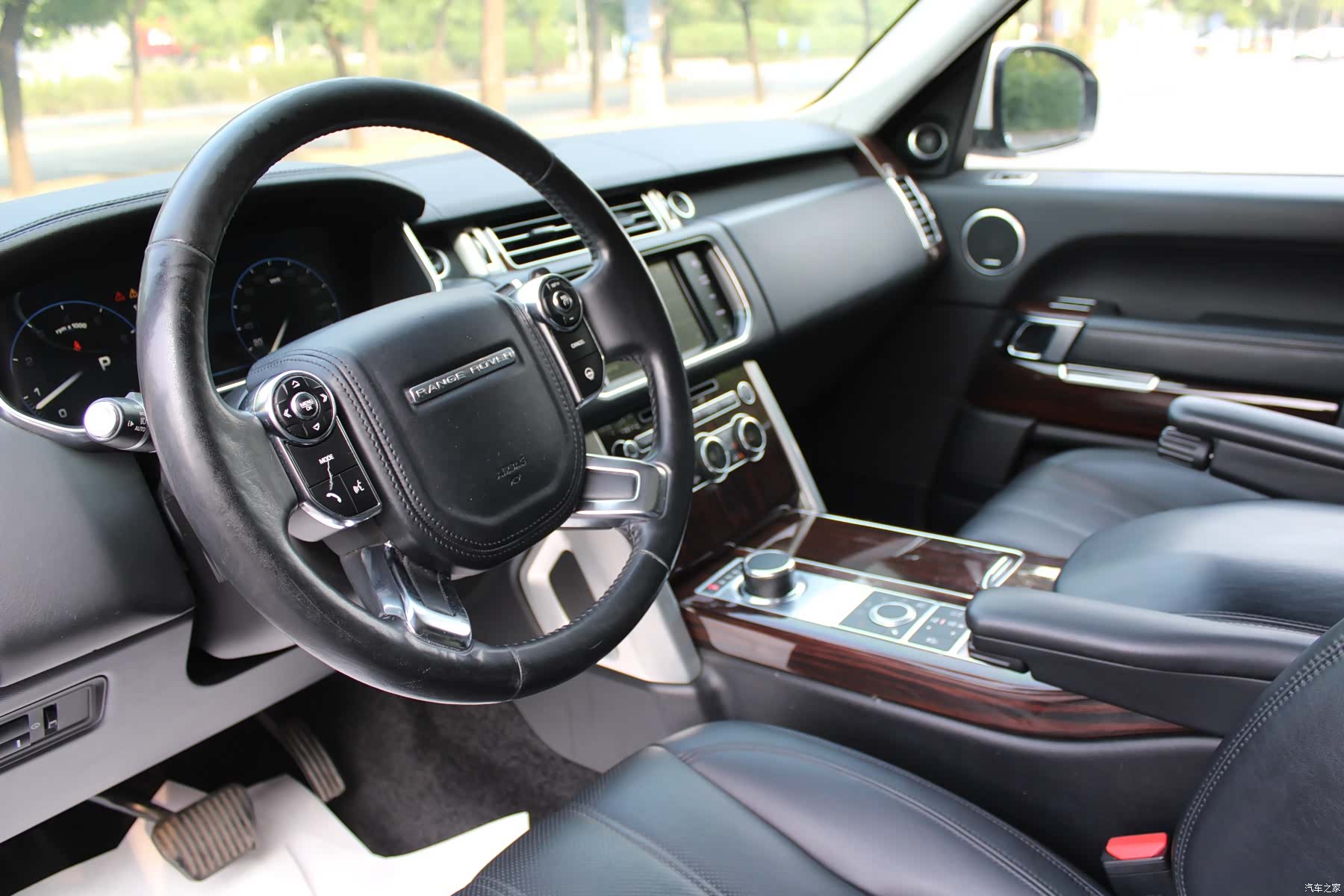Land Rover Range Rover, 2013 19