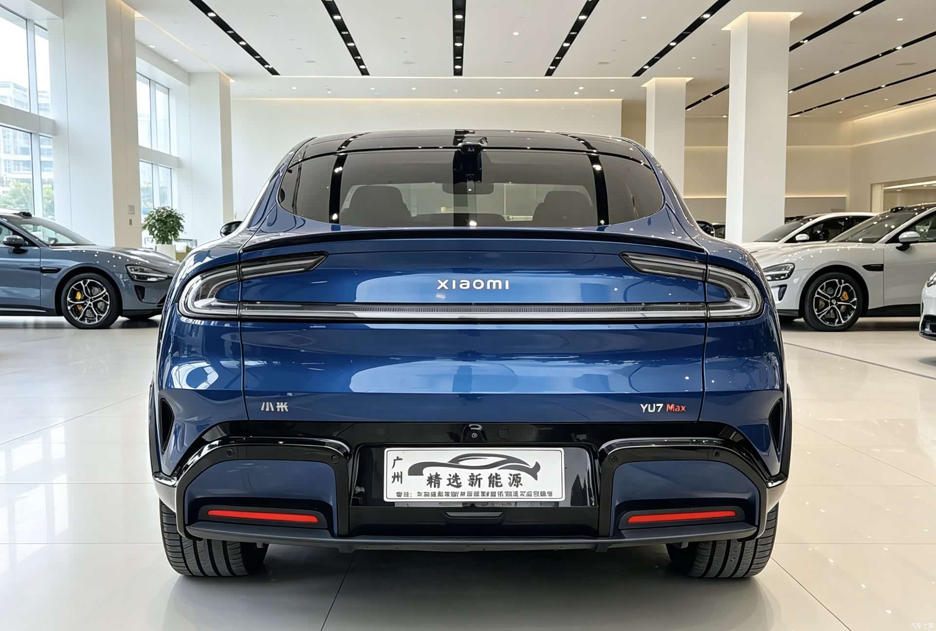 Xiaomi YU7, 2025 22