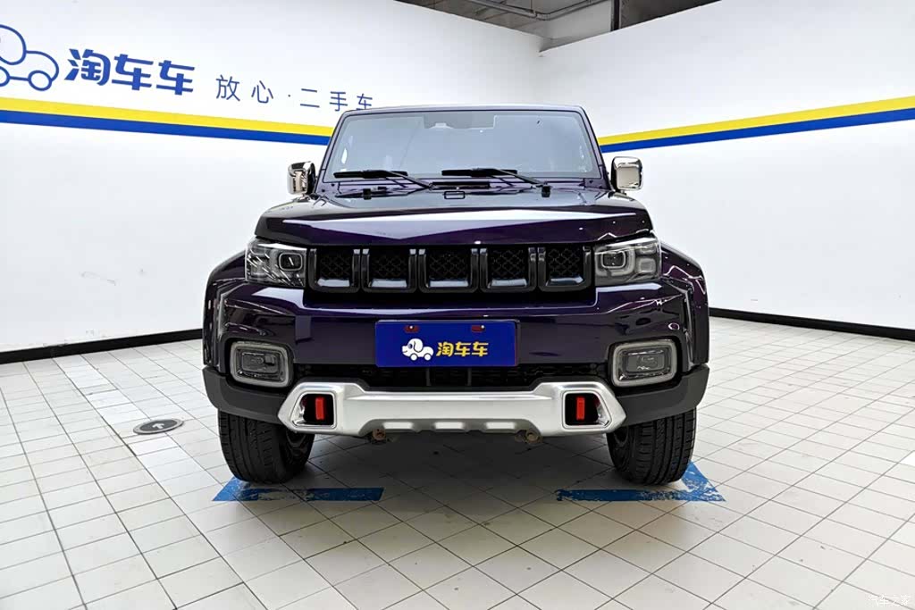 BAIC BJ40, 2022 2