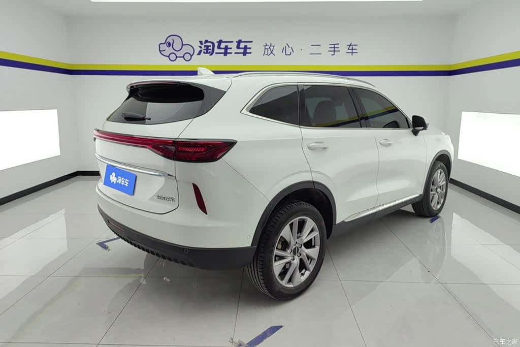 Haval H6, 2020 3