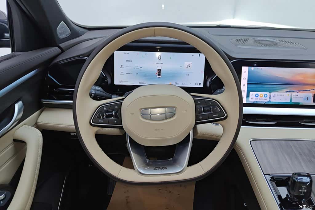 Geely Xingyue L, 2025 15