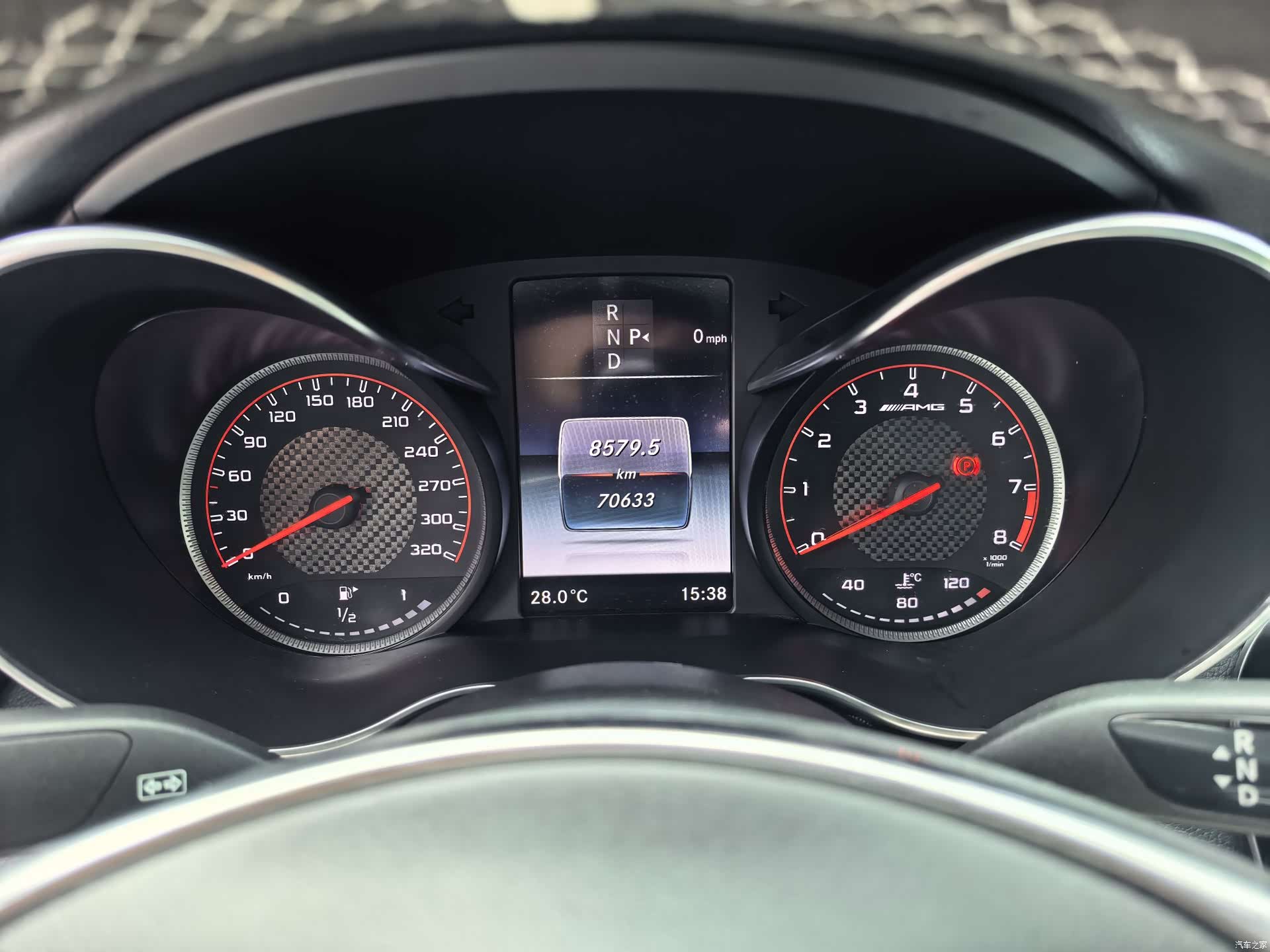 Mercedes-Benz C-Class, 2018 10