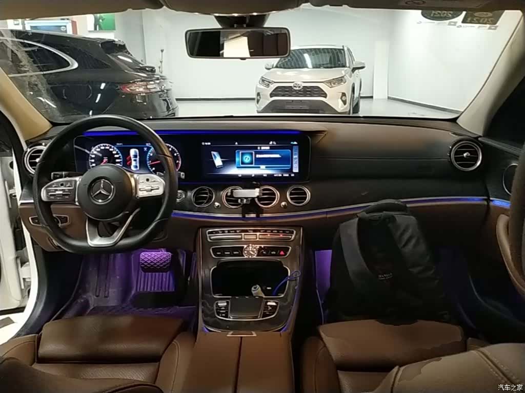 Mercedes-Benz E-Class, 2019 10