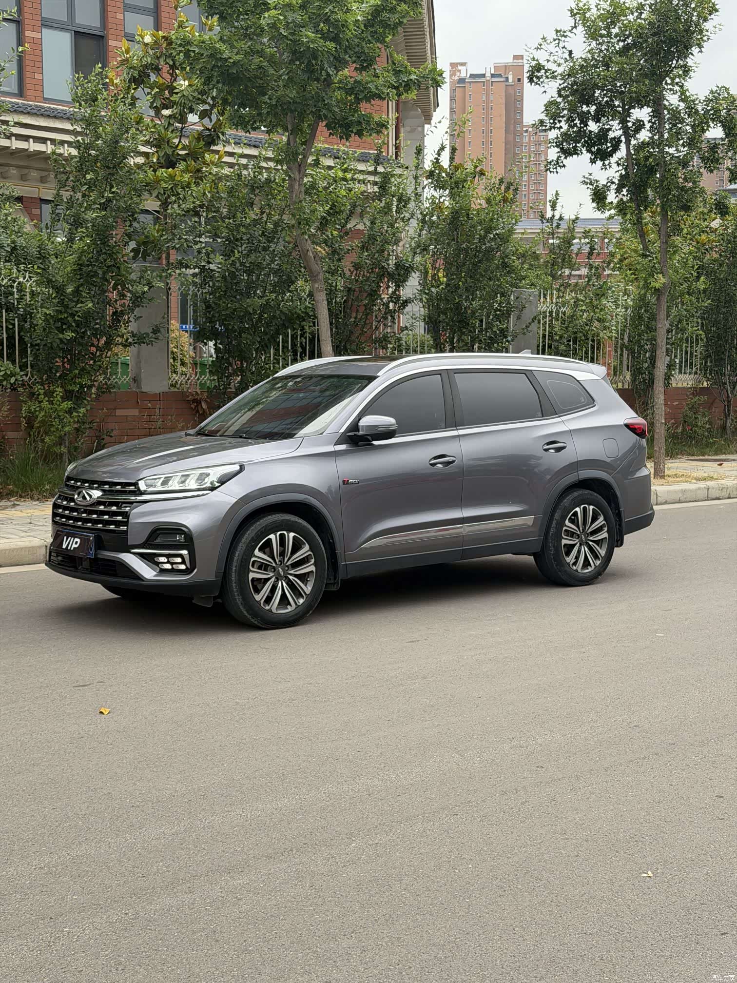 Chery Tiggo 8, 2022 1