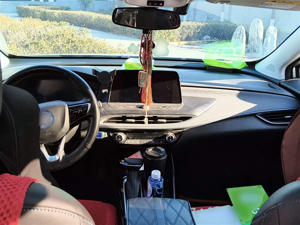 Buick Slightly blue 6