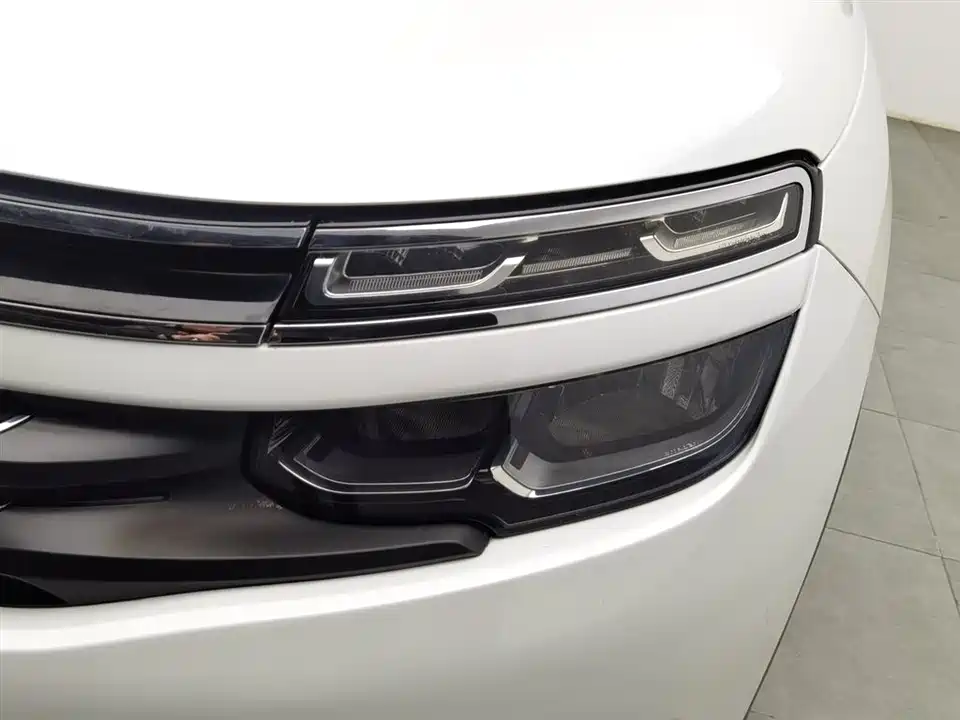 Citroen Tianyi C5 AIRCROSS