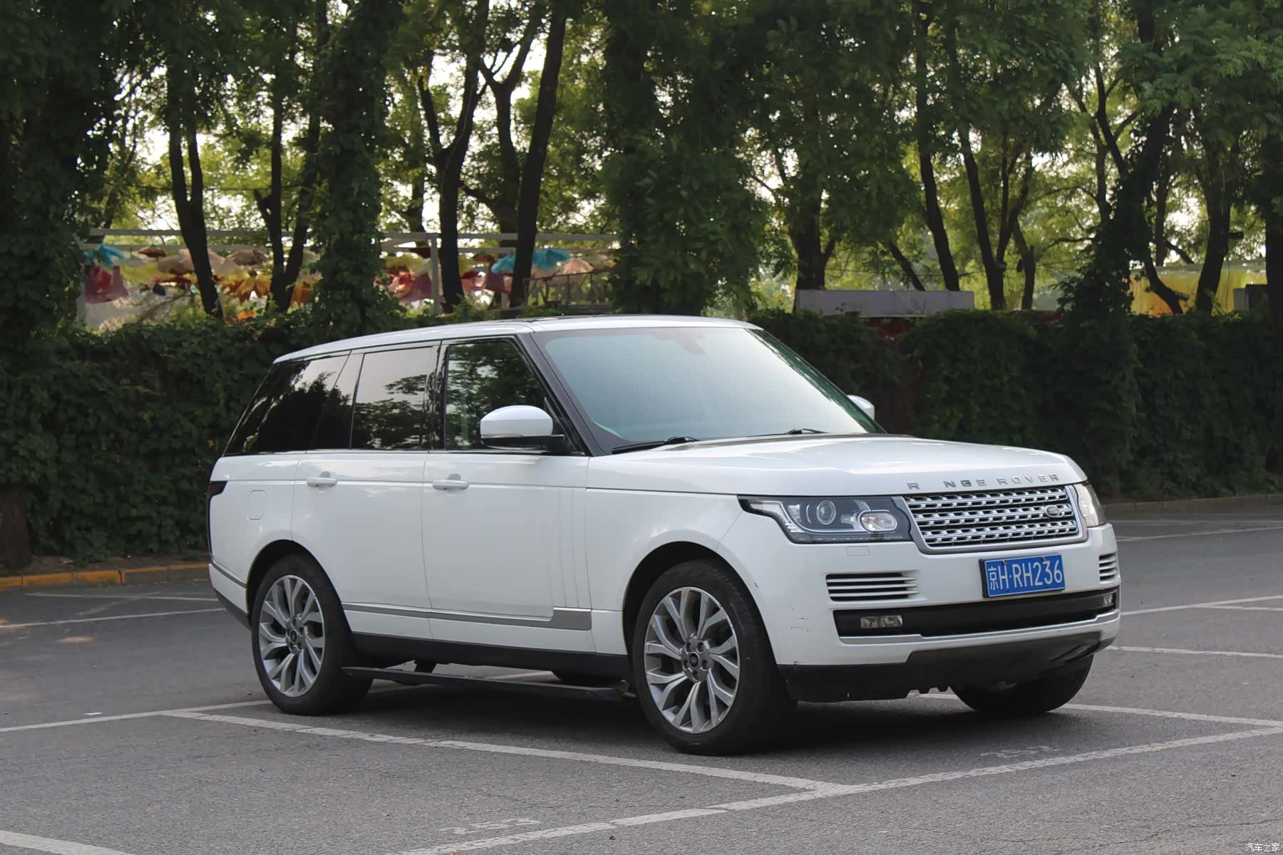 Land Rover Range Rover, 2013 3