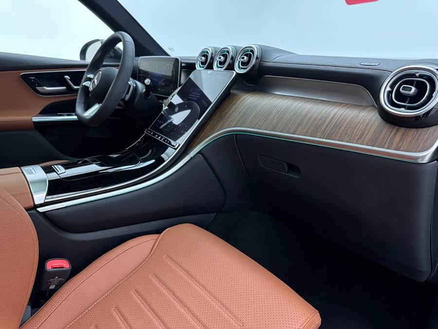 Mercedes-Benz GLC-Class 2024, фото 14