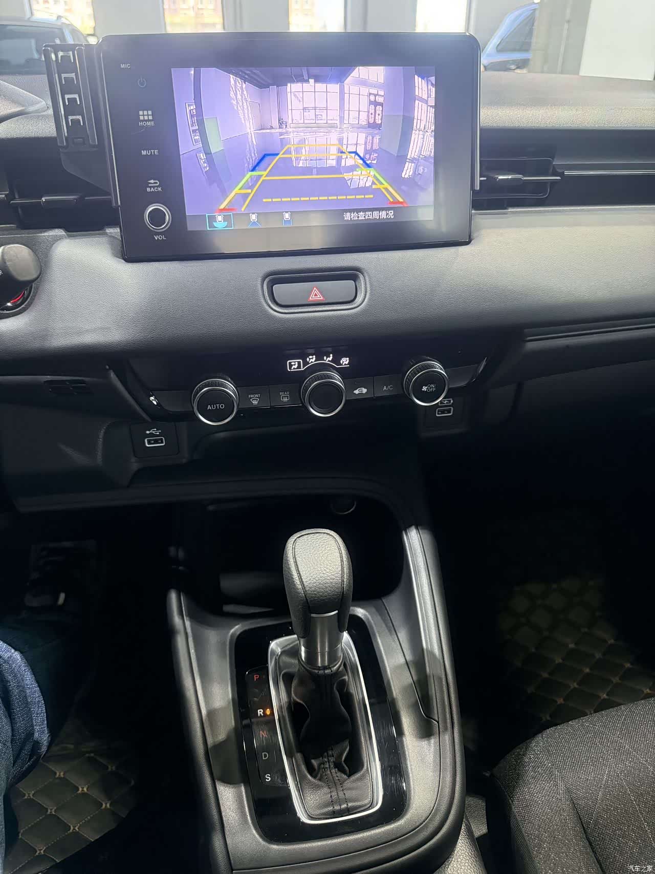 Honda Vezel, 2025 14