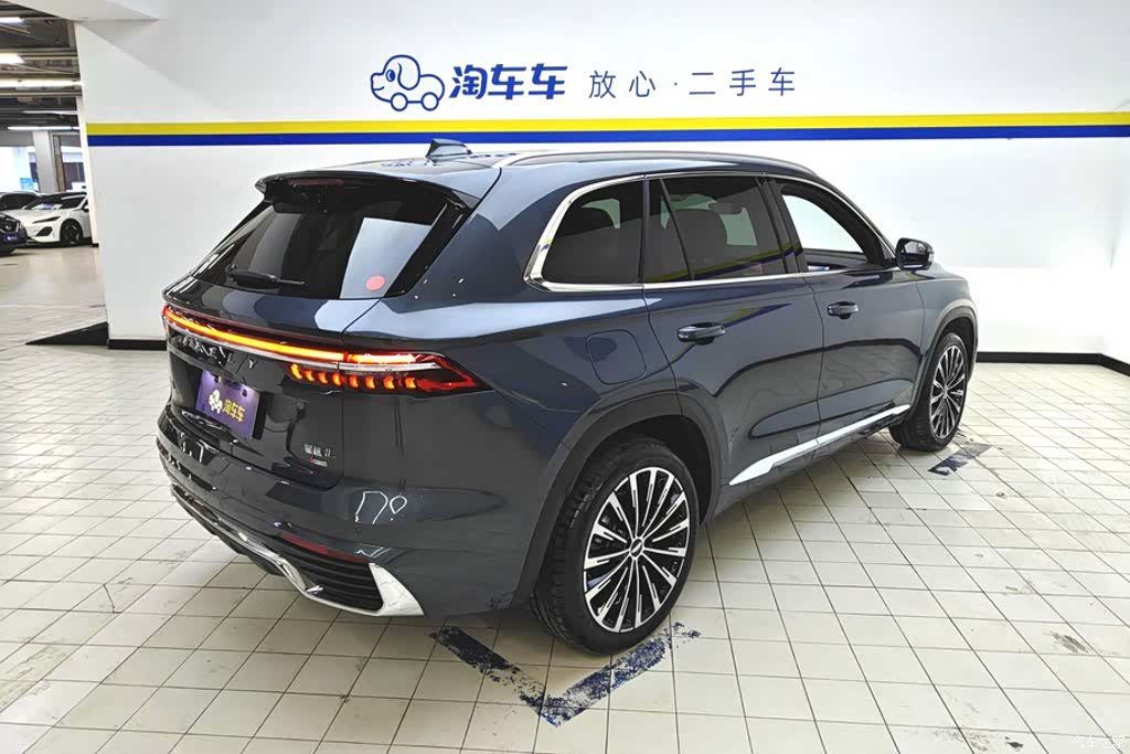 Geely Xingyue L, 2025 3