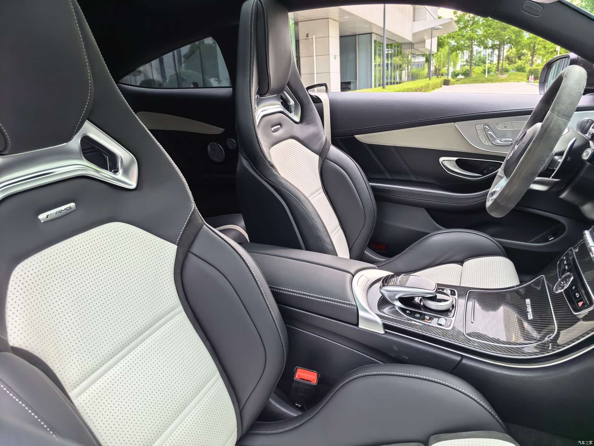 Mercedes-Benz C-Class, 2018 28