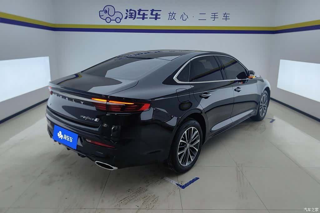 Geely Preface, 2025 3