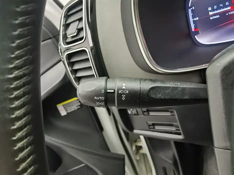 Citroen Tianyi C5 AIRCROSS