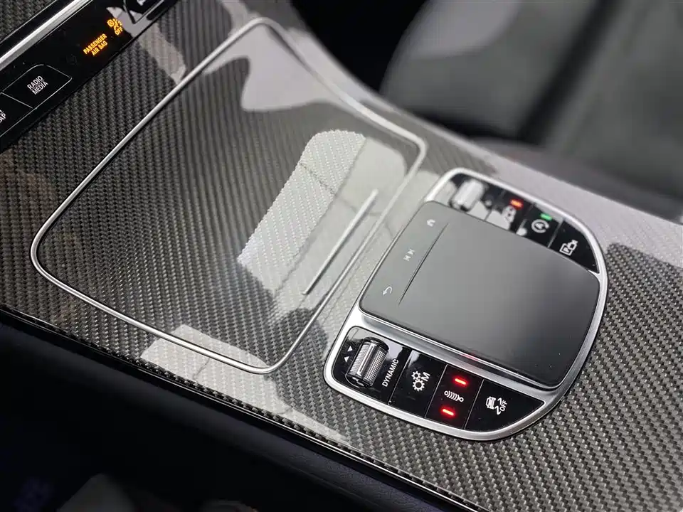 Mercedes-Benz GLC AMG