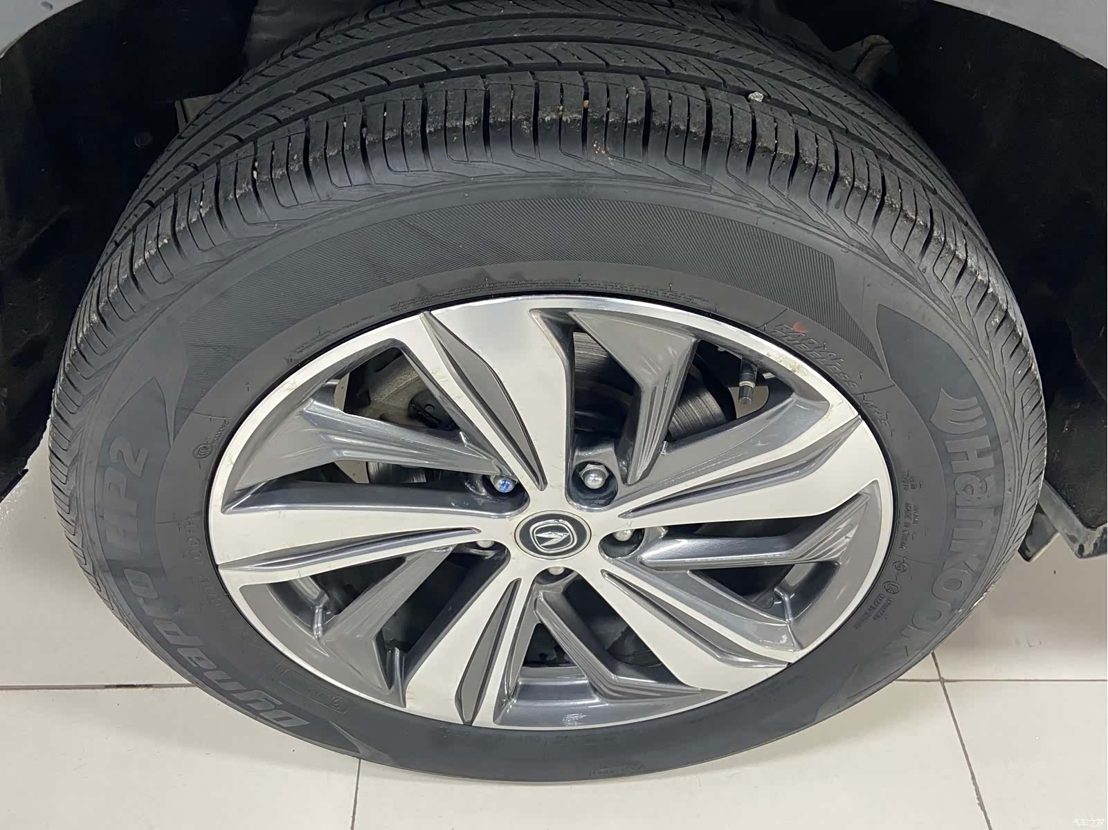 Changan CS75, 2022 20