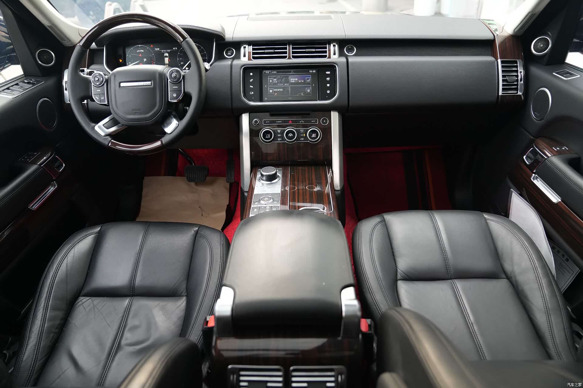 Land Rover Range Rover, 2017 8