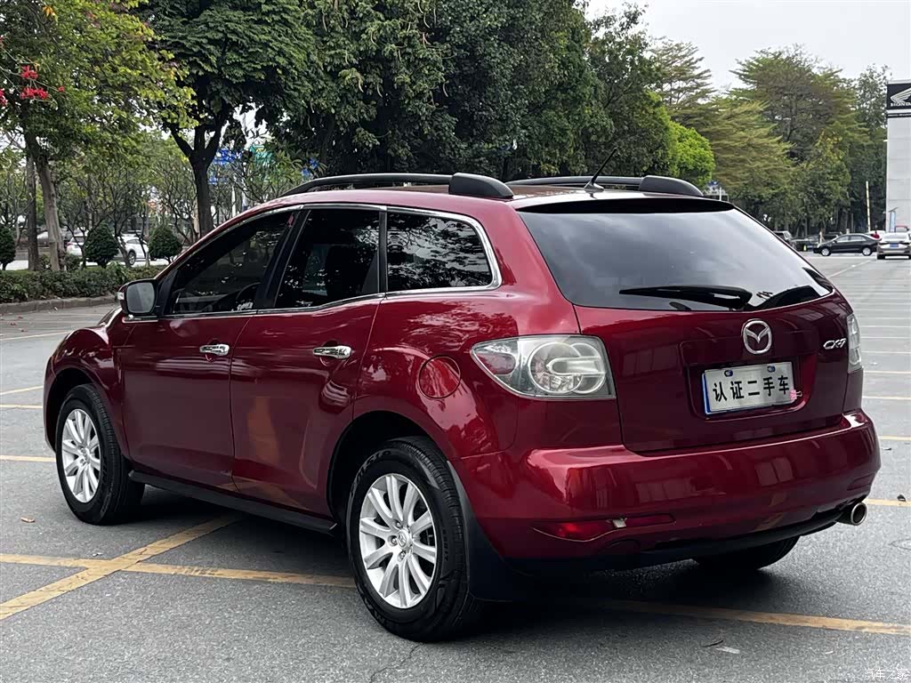 Mazda CX-7, 2010 9