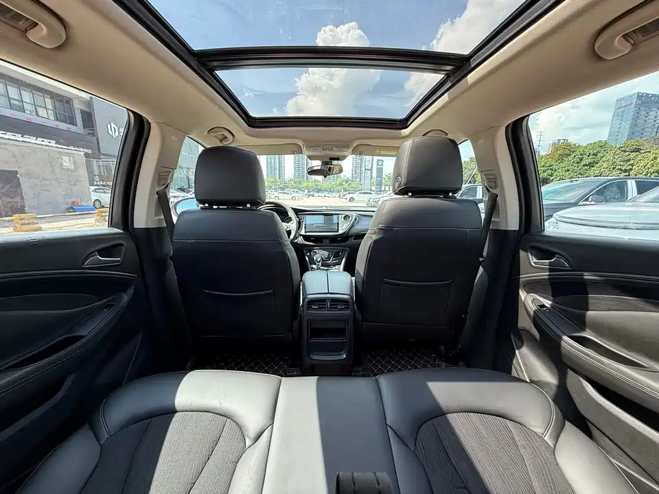 Buick Angkewei Plus
