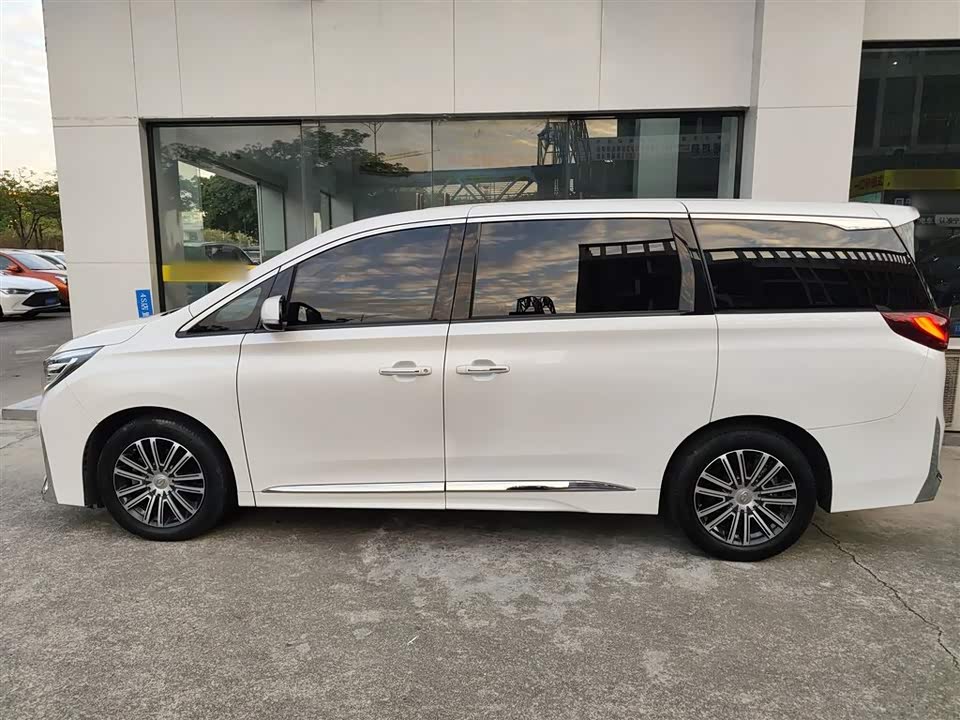 Trumpchi Trumpchi M8