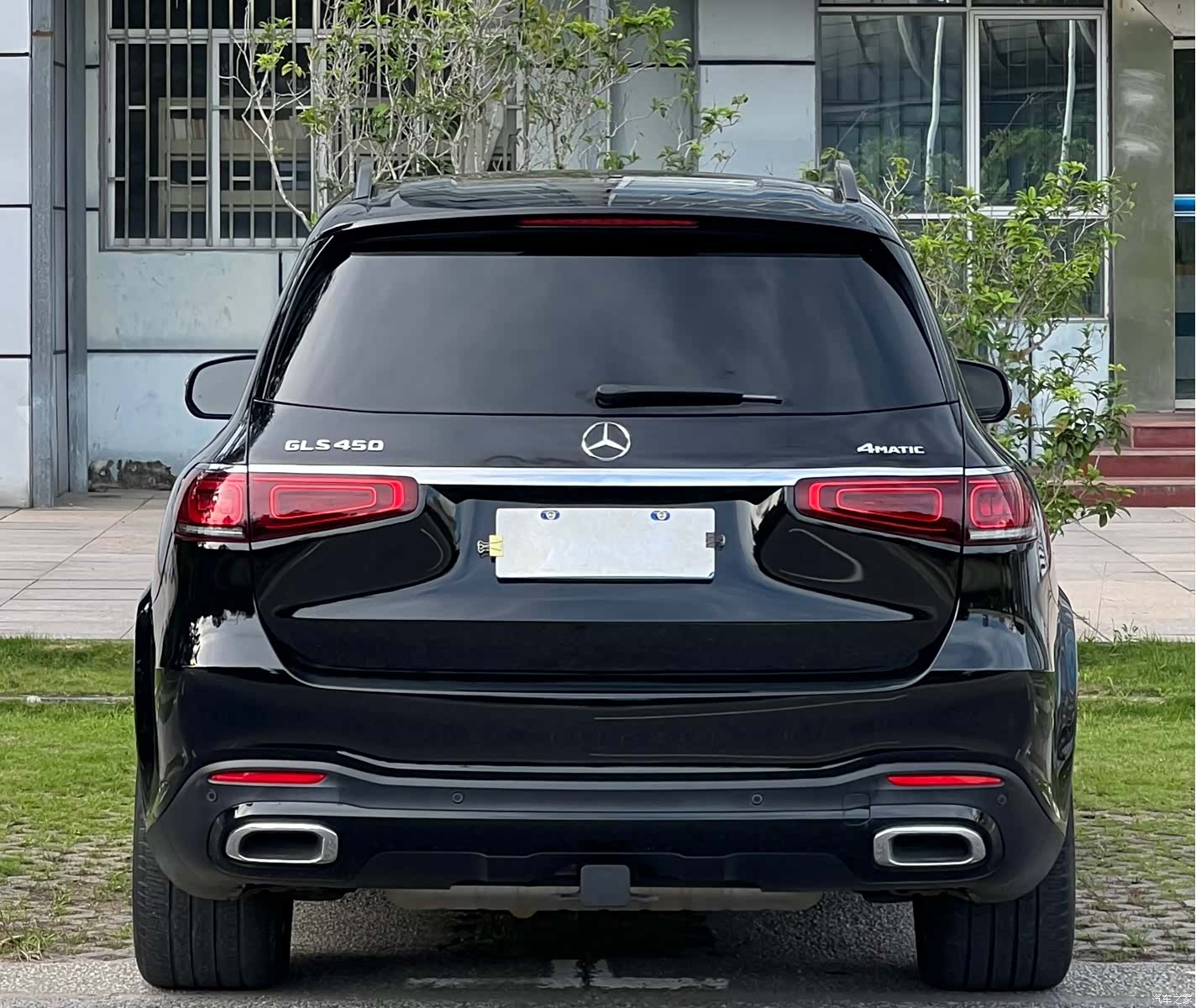 Mercedes-Benz GLS, 2022 все фото