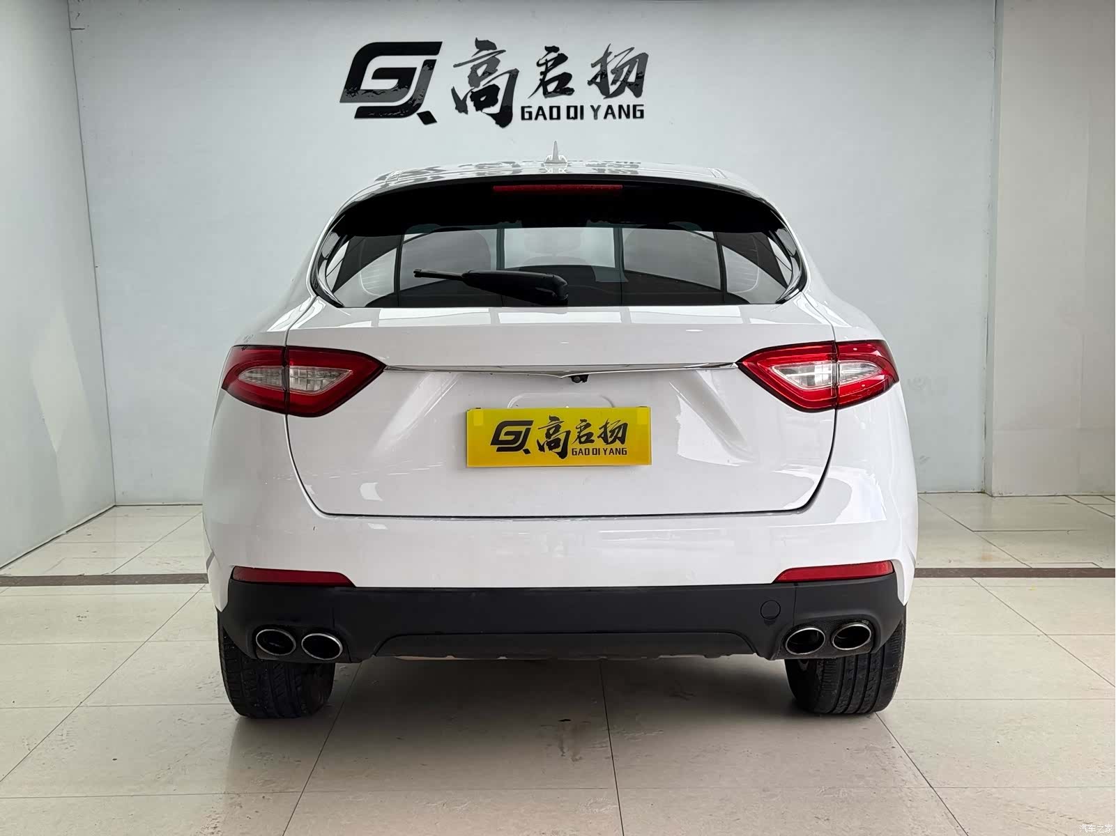 Maserati Levante, 2018 23