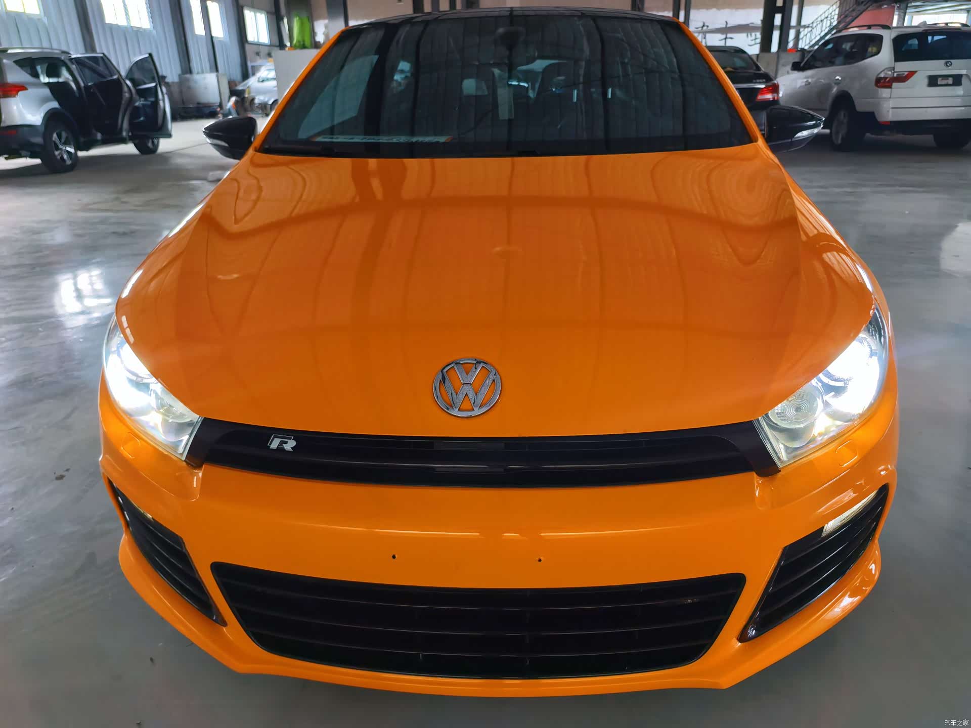 Volkswagen R, 2014 8