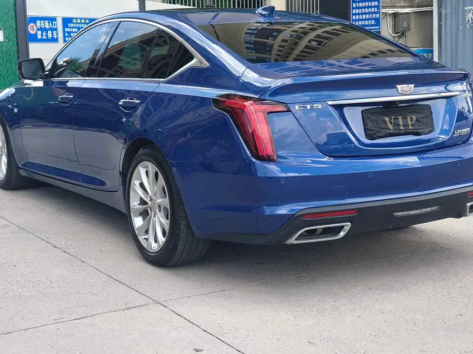 Cadillac CT5